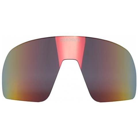 Lente Di Riacambio Rossa Specchio Per Occhiali Spirit Rover - Foto 1