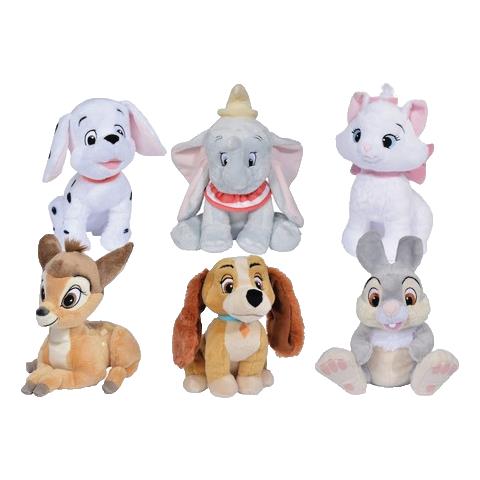 Classic Animals Cm.30 Vendita Unitaria Soggetto Casuale - Foto 1