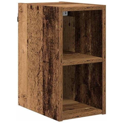 Armadio pensile Riga Legno vecchio 20 x 29,5 x 40 cm - Foto 1