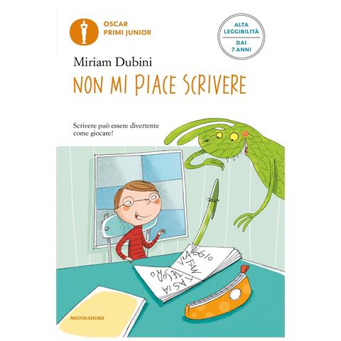 Miriam Dubini - Non mi piace scrivere. Ediz. ad alta leggibilità - Foto 1