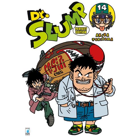 Akira Toriyama - Dr. Slump. Perfect edition. Vol. 14 - Foto 1
