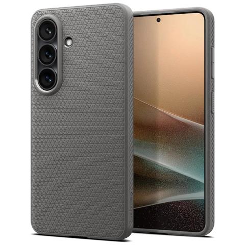 Liquid Air custodia per cellulare 16 cm (6.3") Cover Grigio - Foto 1