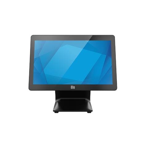 Solutions I-Series 3.0 Intel® Core™ i3 i3-1215UL 39,6 cm (15.6") 1920 x 1080 Pixel Touch screen PC All-in-one 8 GB DDR5-SDRAM 256 GB SSD Windows 11 IoT Enterprise Wi-Fi 6 (802.11ax) Nero - Foto 1