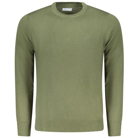MAGLIONE VERDE DA UOMO - Colore: Verde, Taglia: M - Foto 1