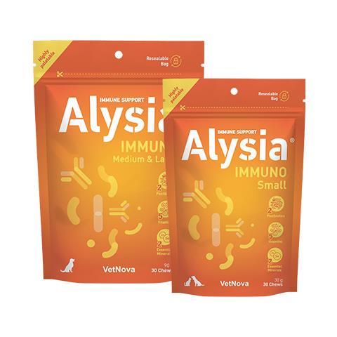 Alysia® Immuno Medium & Large - Foto 1