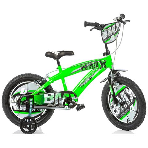 Bici Da Bambino Misura 14'' Art. 145xc-01 Bicicletta Da Bimbo Stile Bmx - Foto 1