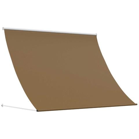 Tenda da Sole Beige 100 x 150 cm - Foto 1