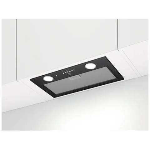 CFG516R cappa aspirante Integrato Nero 600 m³ /h - Foto 1