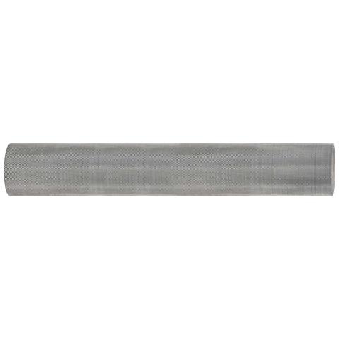 Rete per schermatura 40 x 2000 cm 30 Mesh Argento - Foto 2