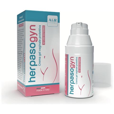 Herpasogyn Crema Vaginale Protettiva 30 ml - Foto 1