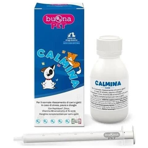 Calmina Buonapet Flacone 60 g - Foto 2