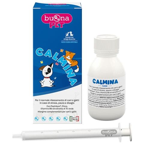 Calmina Buonapet Flacone 60 g - Foto 1