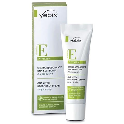 Phytamin Crema Deodorante 1 Settimana 25 ml - Foto 1