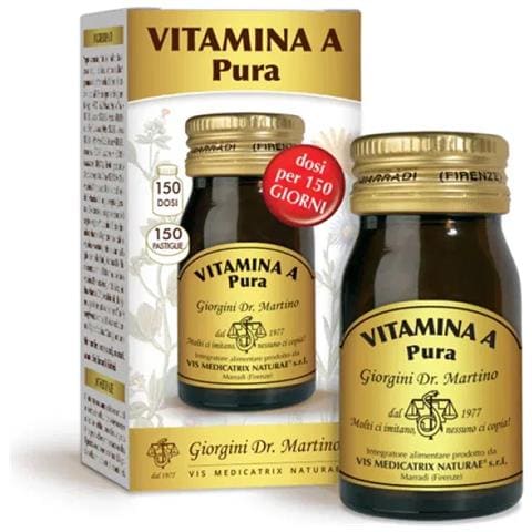 Vitamina a Pura 150 Pastiglie - Foto 1