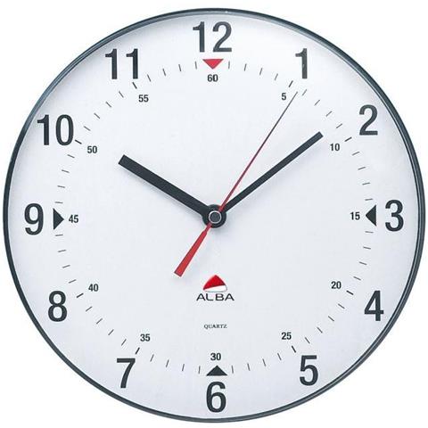 pz. 1 Orologio da parete in ABS. Neutro HORCLAS - Foto 2