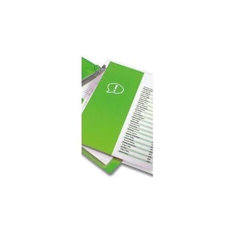 scatola 25 pouches 75mic 228x303mm lucido pre-forata - Foto 1