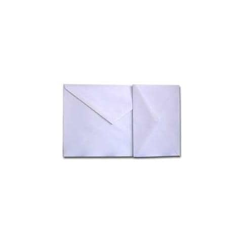 500 buste bianche 180x240mm 100gr lembo gommato campidoglio - Foto 2