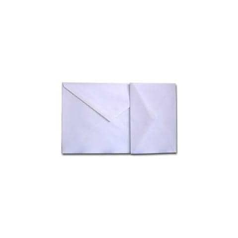 500 buste bianche 180x240mm 100gr lembo gommato campidoglio - Foto 1