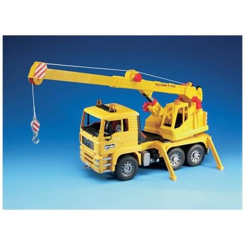 Autogru Man - Foto 2