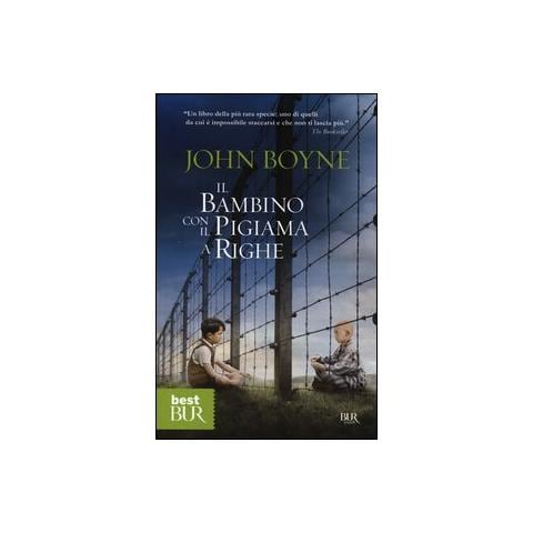 Il bambino con il pigiama a righe - Foto 1