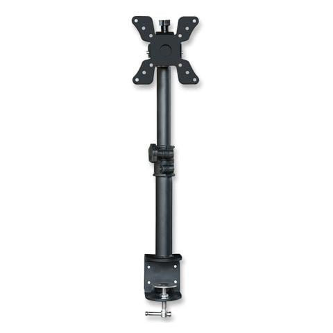 ICA-LCD 500BK - Supporto da scrivania per Monitor 13-30'' braccio corto inclinabile - Foto 1