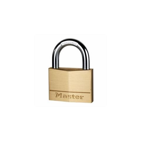 Lucchetto Ottone 60mm Arco Acciaio 29mm - Foto 1
