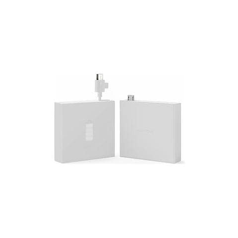 Power Bank Batteria Esterna 1720 mAh - Bianco - Foto 3
