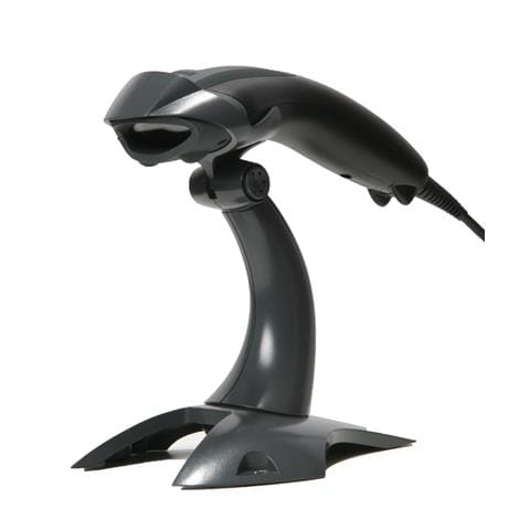 Scanner di codici a barre portatile Voyager 1400g - Nero - Cavo Connettività - 1D, 2D - Imager - Omnidirezionale - Foto 1