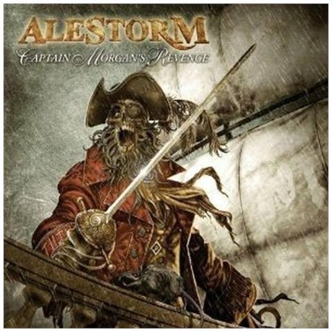 Alestorm - Captain Morgan's Revenge - Foto 1
