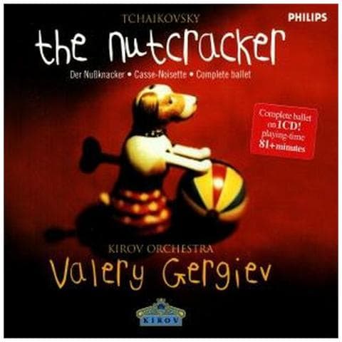 Tchaikovsky - Schiaccianoci - Gergiev - Foto 1
