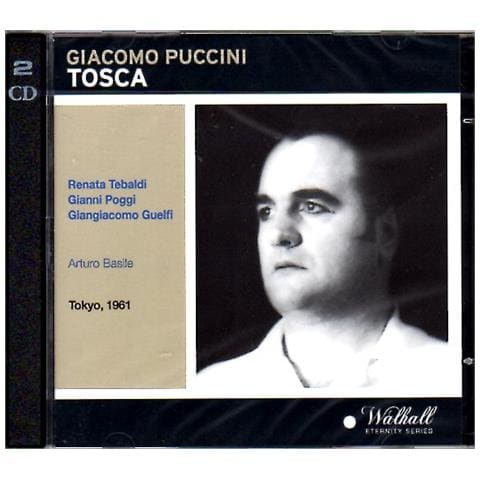 Puccini - Tosca (2 Cd) - Foto 1
