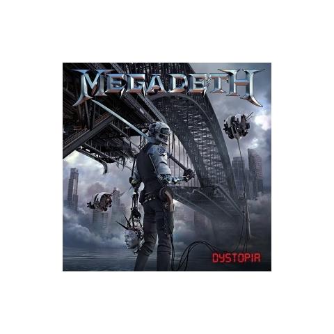 Megadeth - Dystopia - Foto 2