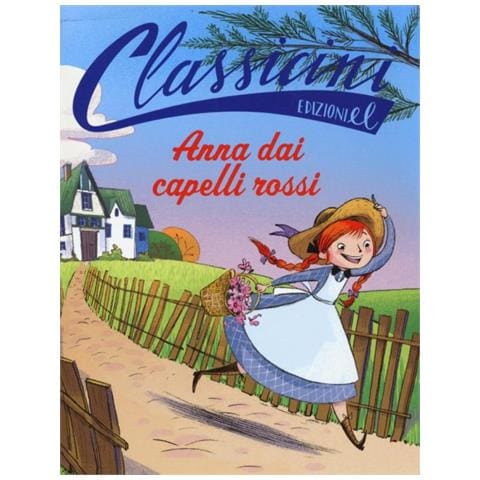 Anna dai capelli rossi - Foto 1