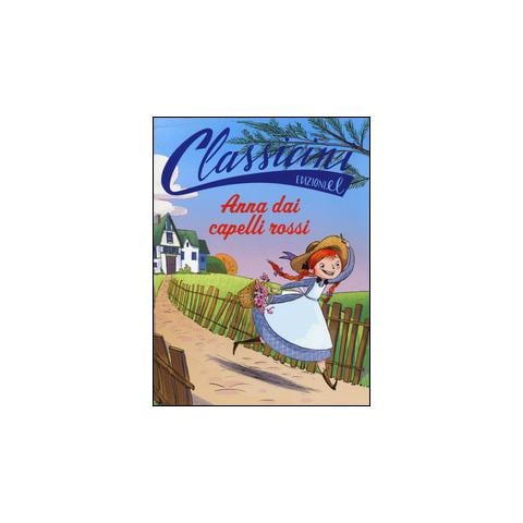 Anna dai capelli rossi - Foto 2