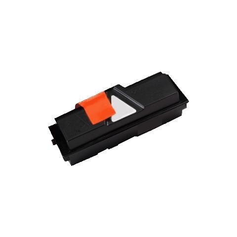 TONER RIGENERATO -  Tk130 Bk Per Kyocera Fs 1028, Fs1128, 1300, 1350-7.200 Pagine - Foto 1