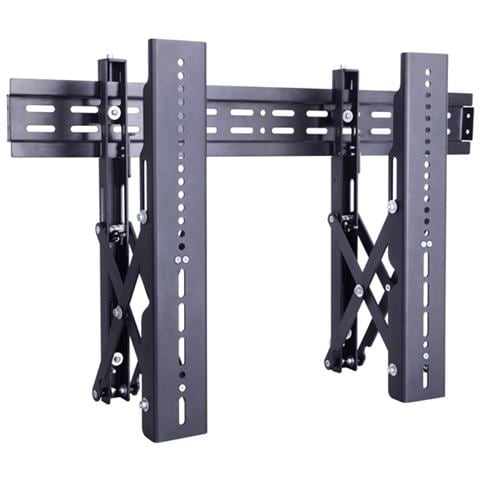 Economy Push Bracket W / Rail Vesa 700x400 . - Foto 1