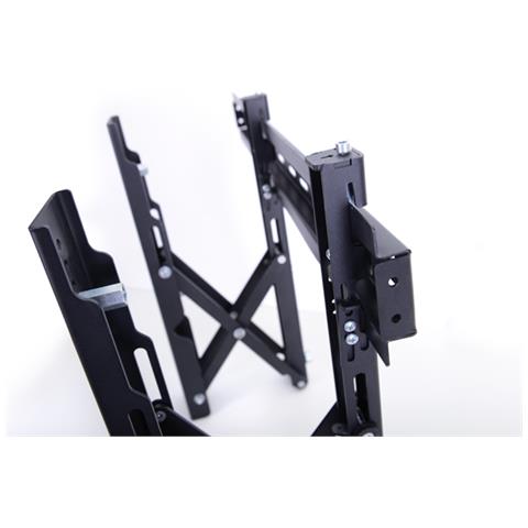 Economy Push Bracket W / Rail Vesa 700x400 . - Foto 2