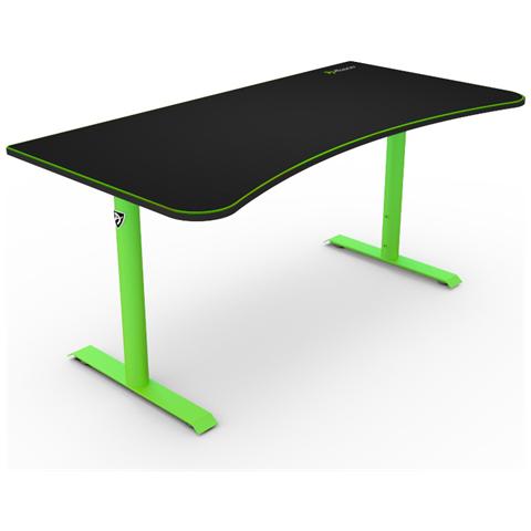 Arena Gaming Desk - Green - Foto 4