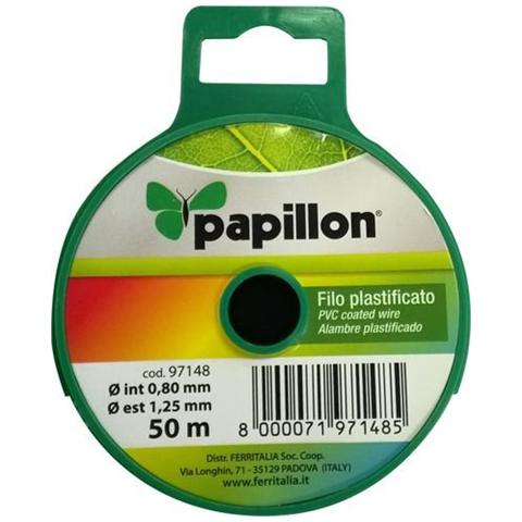 Filo Plasticato Bricolage 1,25mm 50mt - Cf. In Dispenser - Foto 1