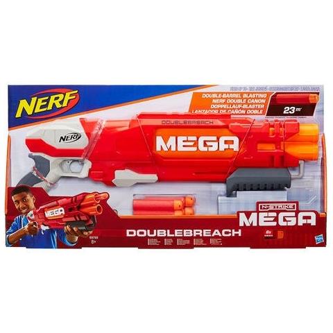 Nerf Mega Doublebreak - Foto 1