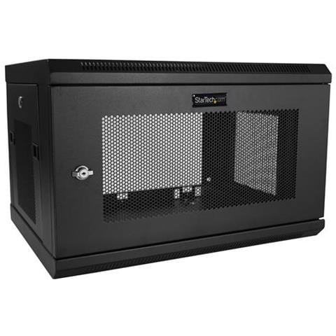 " Armadio per Server Rack Montabile a Parete 6U - fino a 17"" (43cm) di profondità" - Foto 1