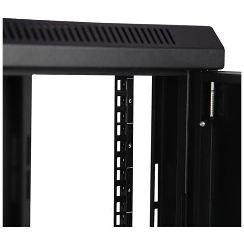 " Armadio per Server Rack Montabile a Parete 6U - fino a 17"" (43cm) di profondità" - Foto 2