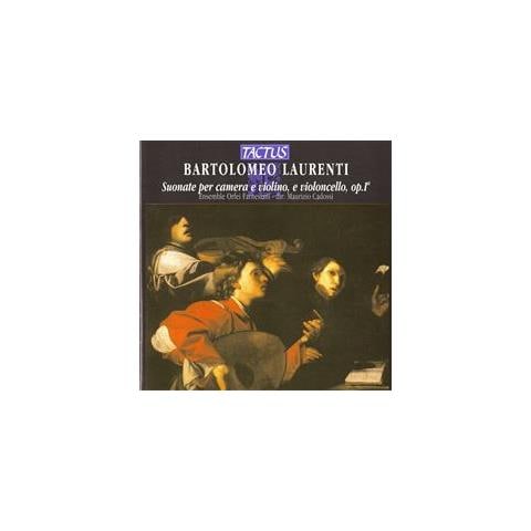 Orfei Farnesiani - Orfei Farnesiani-suonate Per Camera - Op. 1 - Foto 1