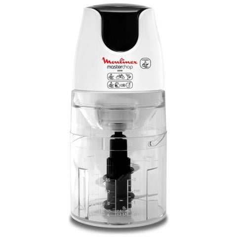 DJ450B Tritatutto Potenza 500 Watt - Foto 2