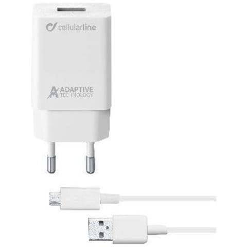 Vivanco 39223 Interno Bianco caricabatterie per cellulari e PDA - Foto 1