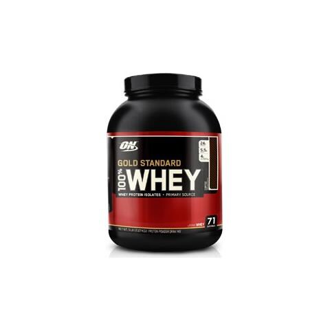 Opt Gold Standard 100% Whey Protein 2273g Cioccolato - Foto 2