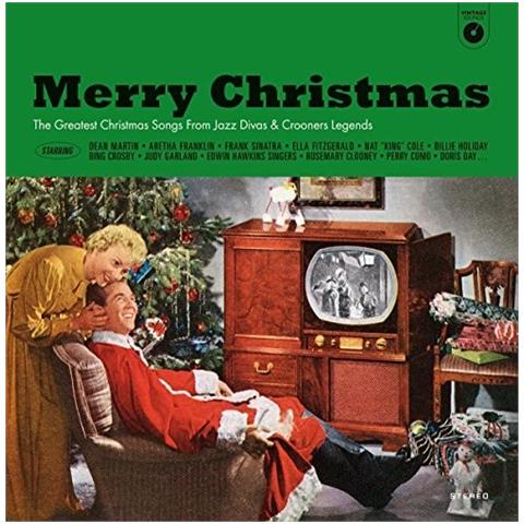 V / A - Merry Christmas  - Foto 1