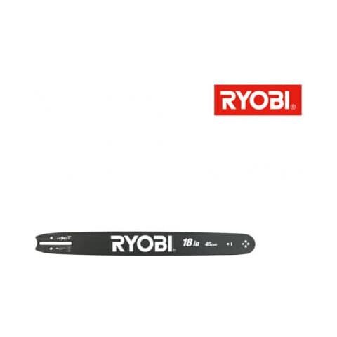 45 Centimetri Guida Ryobi Motoseghe Termici Rac231 - Foto 2