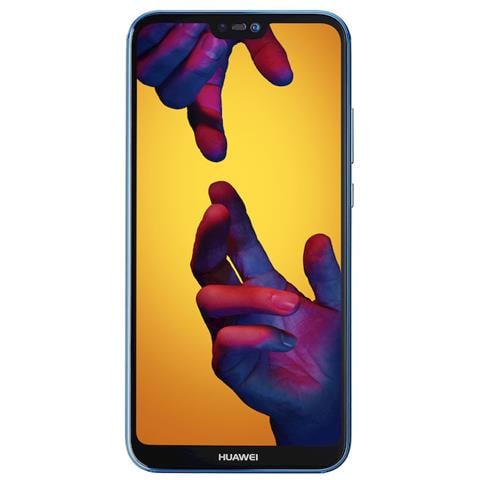 P20 Lite Blu Dual Sim Display 5.8" Full HD Octa Core Ram 4GB Storage 64GB +Slot MicroSD Wi-Fi + 4G Fotocamera 16Mpx Android - Italia - Foto 2