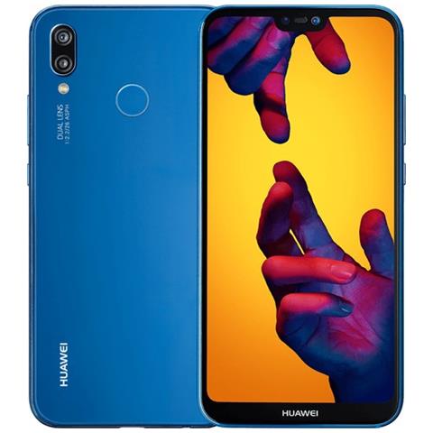 P20 Lite Blu Dual Sim Display 5.8" Full HD Octa Core Ram 4GB Storage 64GB +Slot MicroSD Wi-Fi + 4G Fotocamera 16Mpx Android - Italia - Foto 19